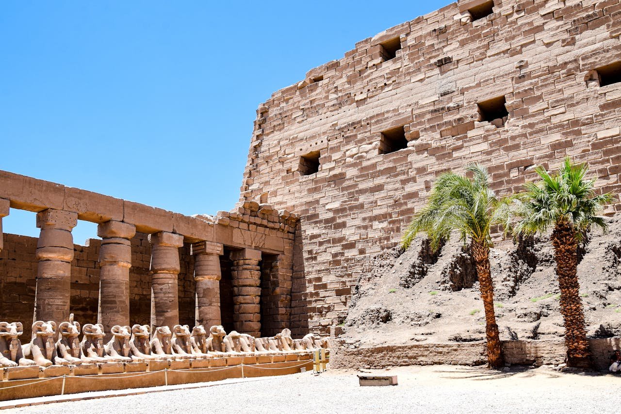 Nilkreuzfahrt 5 Tage Luxor bis Assuan, Flusskreuzfahrt Nil